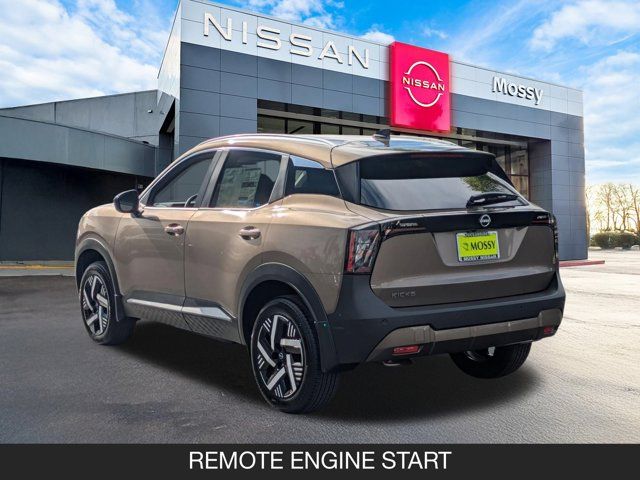 2026 Nissan Kicks SV 2026 Nissan Kicks SV