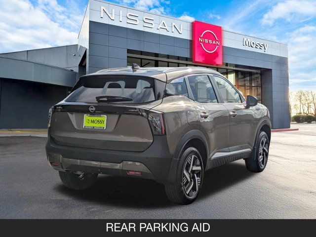 2026 Nissan Kicks SV 2026 Nissan Kicks SV