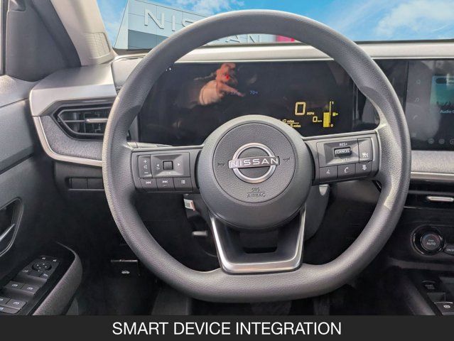 2026 Nissan Kicks SV 2026 Nissan Kicks SV