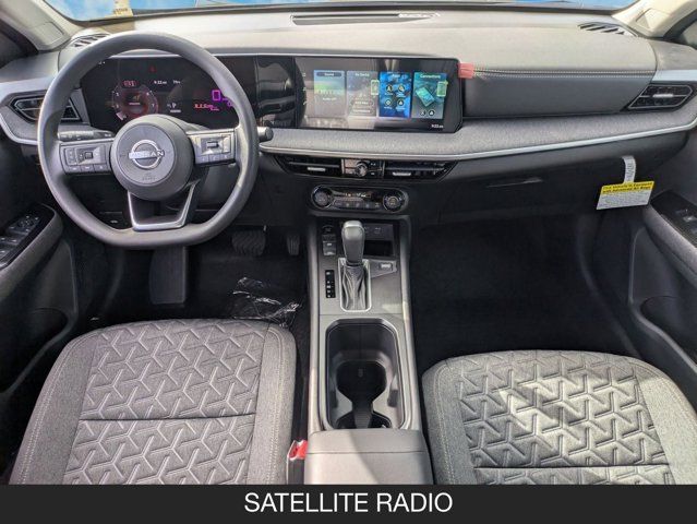 2026 Nissan Kicks SV 2026 Nissan Kicks SV