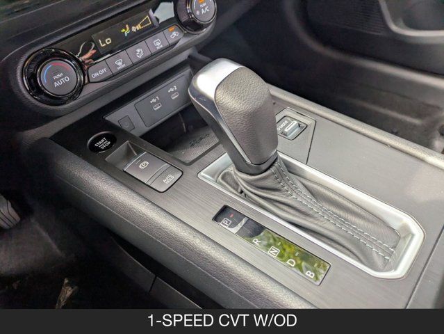 2026 Nissan Kicks SV 2026 Nissan Kicks SV