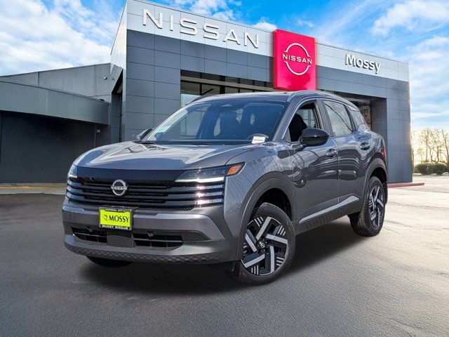 2026 Nissan Kicks SV 2026 Nissan Kicks SV