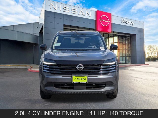 2026 Nissan Kicks SV 2026 Nissan Kicks SV