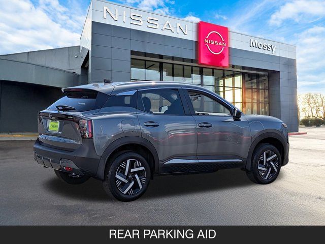 2026 Nissan Kicks SV 2026 Nissan Kicks SV