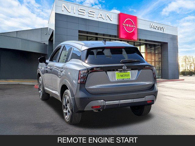 2026 Nissan Kicks SV 2026 Nissan Kicks SV