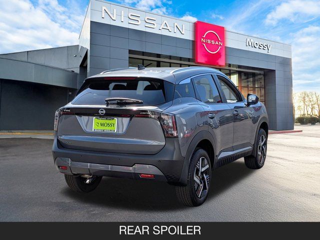 2026 Nissan Kicks SV 2026 Nissan Kicks SV