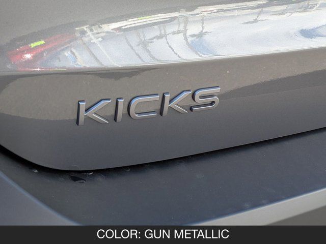 2026 Nissan Kicks SV 2026 Nissan Kicks SV