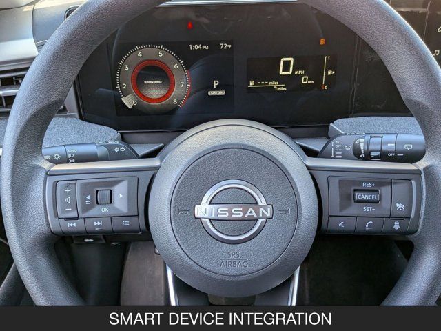 2026 Nissan Kicks SV 2026 Nissan Kicks SV