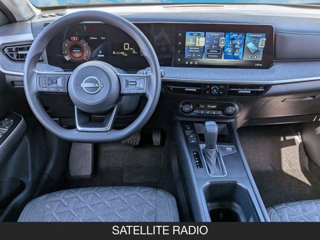 2026 Nissan Kicks SV 2026 Nissan Kicks SV