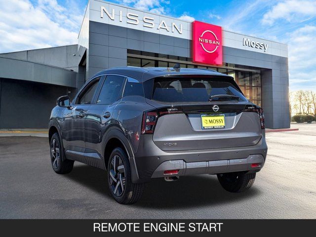 2026 Nissan Kicks SV 2026 Nissan Kicks SV