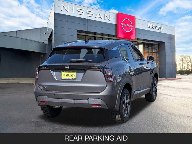 2026 Nissan Kicks SV 2026 Nissan Kicks SV