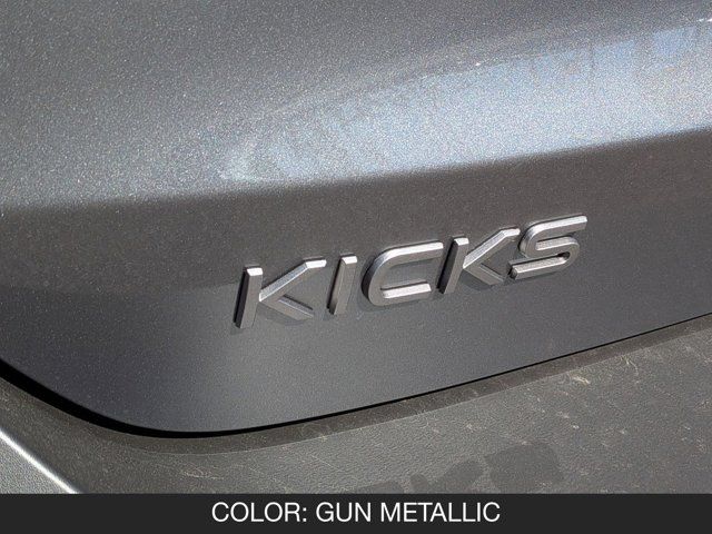 2026 Nissan Kicks SV 2026 Nissan Kicks SV