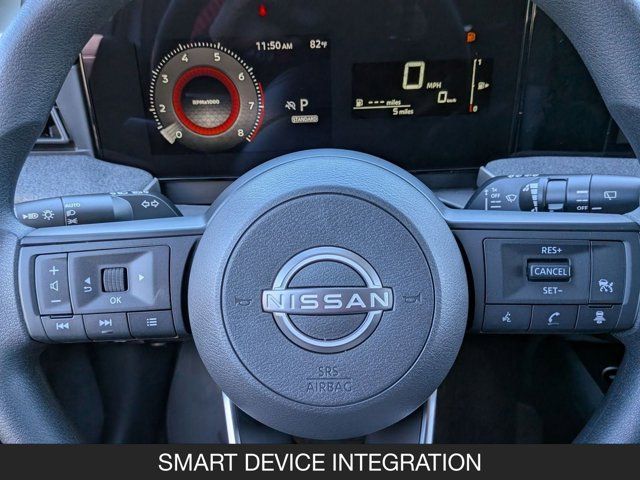 2026 Nissan Kicks SV 2026 Nissan Kicks SV