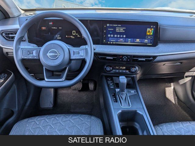 2026 Nissan Kicks SV 2026 Nissan Kicks SV