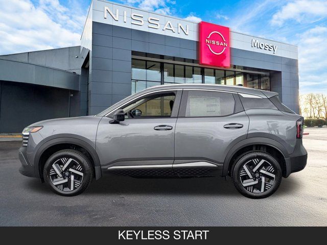 2026 Nissan Kicks SV 2026 Nissan Kicks SV