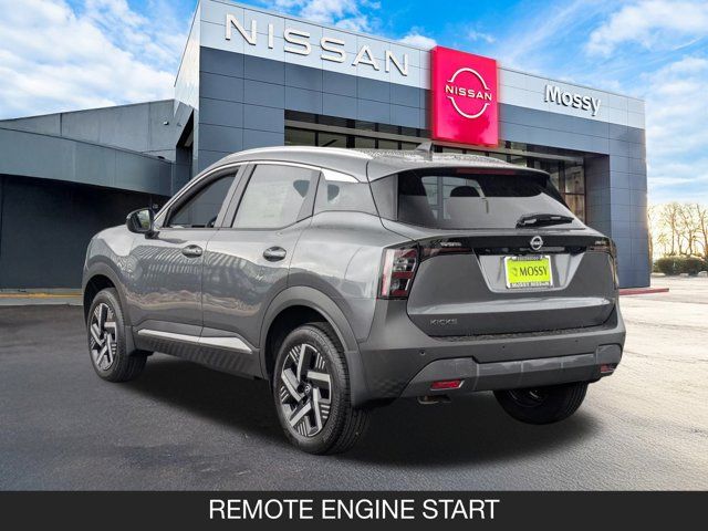 2026 Nissan Kicks SV 2026 Nissan Kicks SV