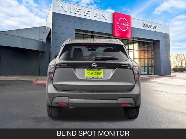 2026 Nissan Kicks SV 2026 Nissan Kicks SV