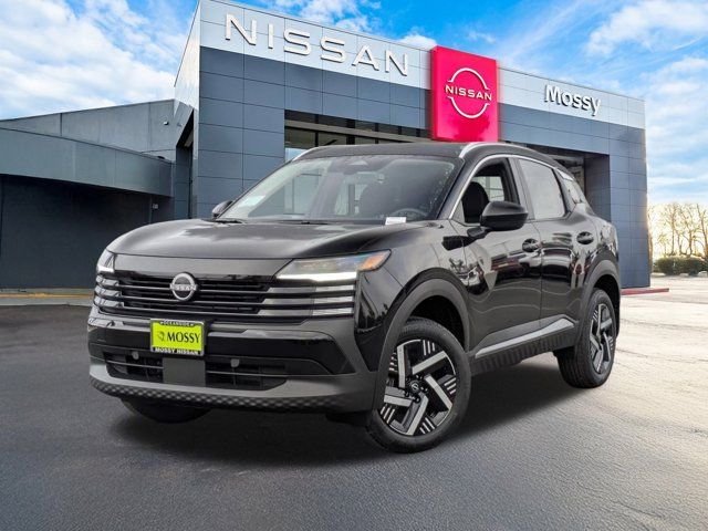 2026 Nissan Kicks SV 2026 Nissan Kicks SV