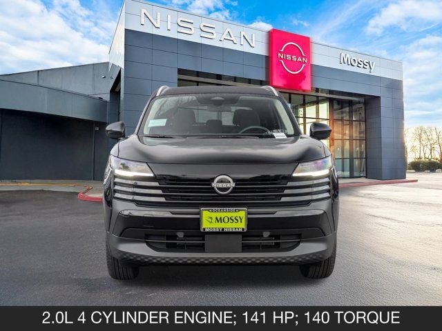 2026 Nissan Kicks SV 2026 Nissan Kicks SV