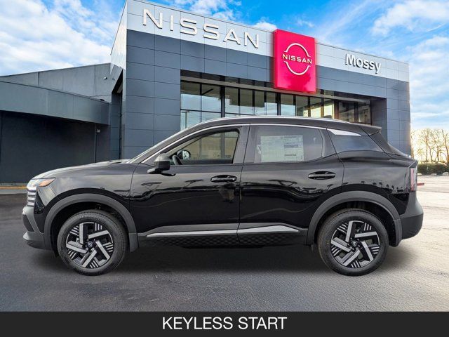 2026 Nissan Kicks SV 2026 Nissan Kicks SV