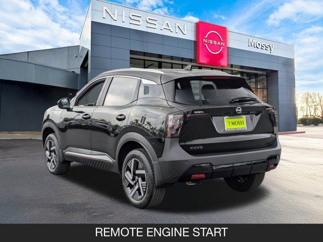 2026 Nissan Kicks SV 2026 Nissan Kicks SV
