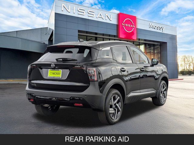 2026 Nissan Kicks SV 2026 Nissan Kicks SV
