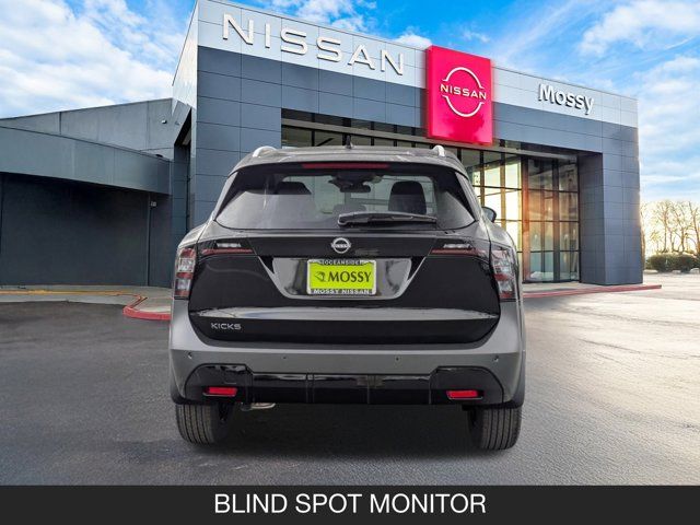2026 Nissan Kicks SV 2026 Nissan Kicks SV