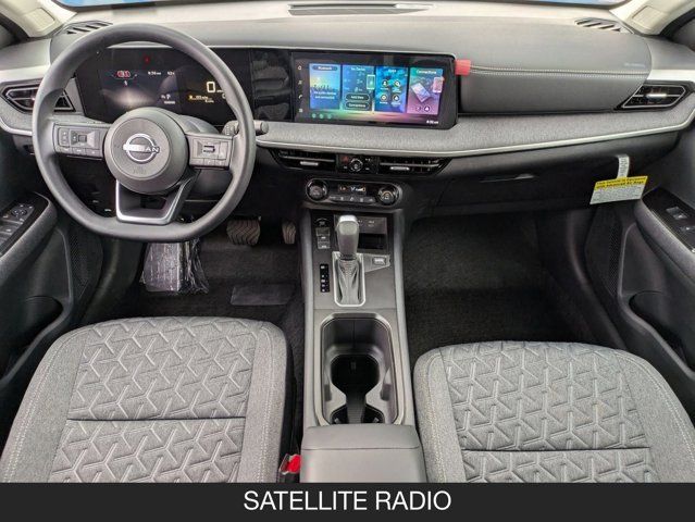 2026 Nissan Kicks SV 2026 Nissan Kicks SV