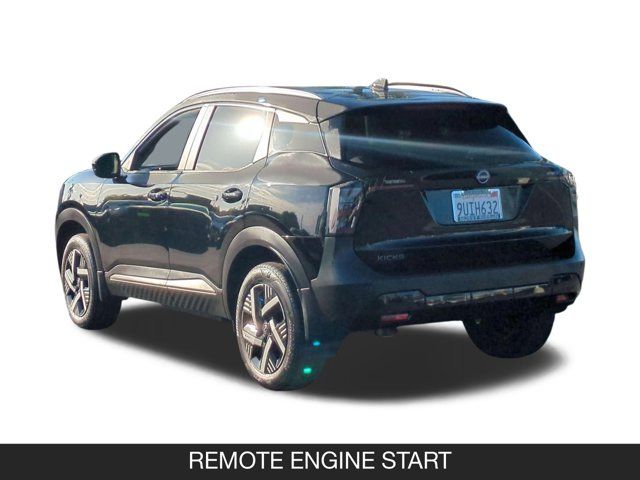 2026 Nissan Kicks SV 2026 Nissan Kicks SV