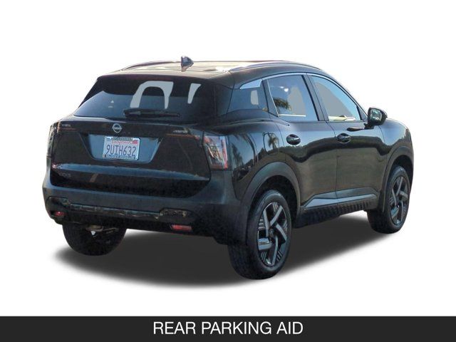 2026 Nissan Kicks SV 2026 Nissan Kicks SV