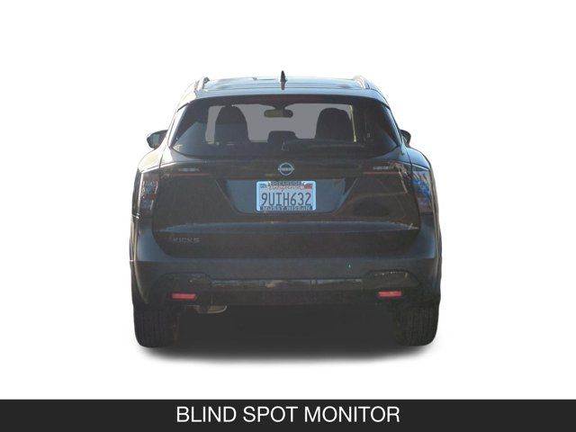 2026 Nissan Kicks SV 2026 Nissan Kicks SV