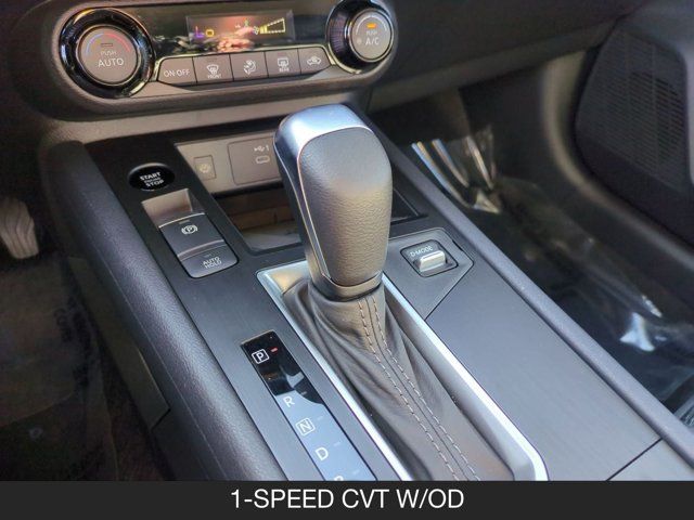 2026 Nissan Kicks SV 2026 Nissan Kicks SV