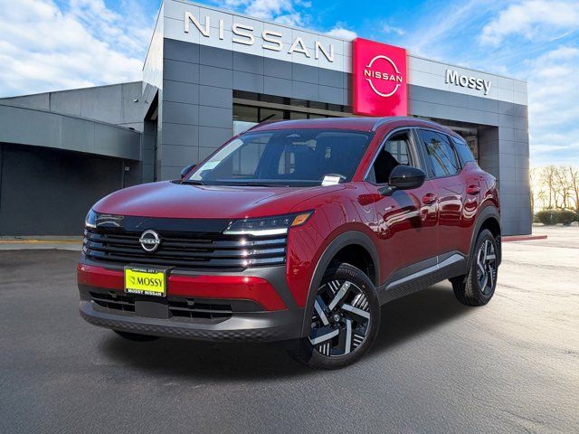 2026 Nissan Kicks SV 2026 Nissan Kicks SV