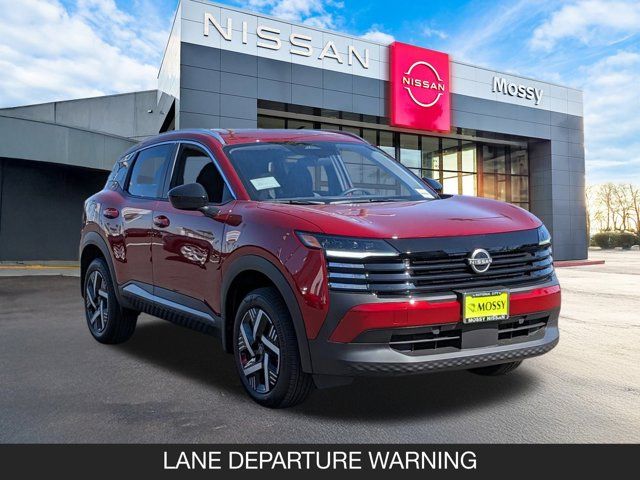 2026 Nissan Kicks SV 2026 Nissan Kicks SV