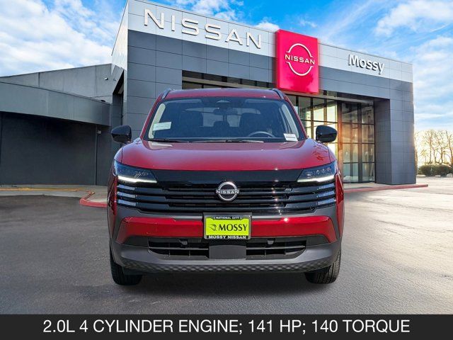 2026 Nissan Kicks SV 2026 Nissan Kicks SV