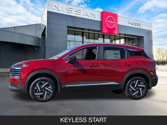 2026 Nissan Kicks SV 2026 Nissan Kicks SV