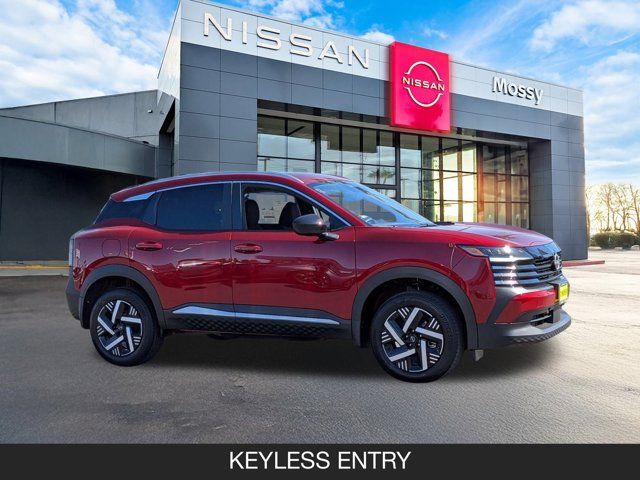 2026 Nissan Kicks SV 2026 Nissan Kicks SV