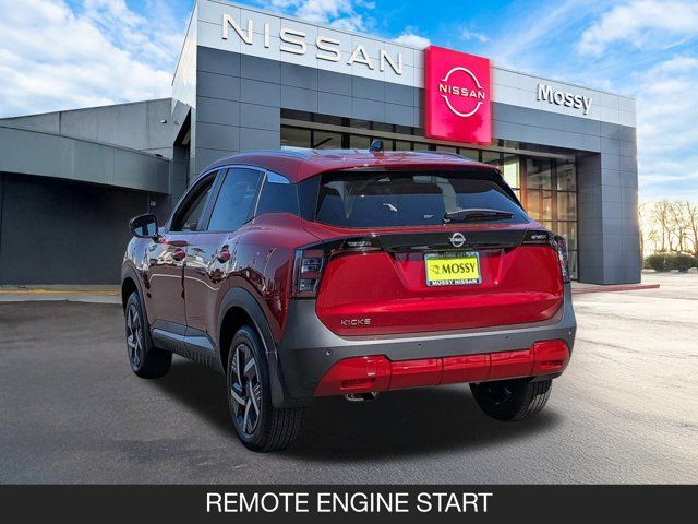 2026 Nissan Kicks SV 2026 Nissan Kicks SV