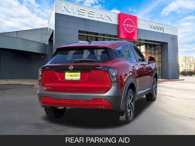 2026 Nissan Kicks SV 2026 Nissan Kicks SV