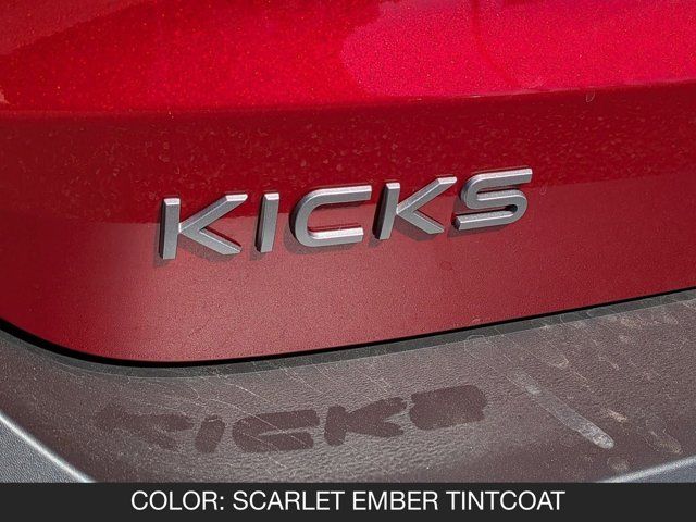 2026 Nissan Kicks SV 2026 Nissan Kicks SV