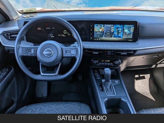 2026 Nissan Kicks SV 2026 Nissan Kicks SV