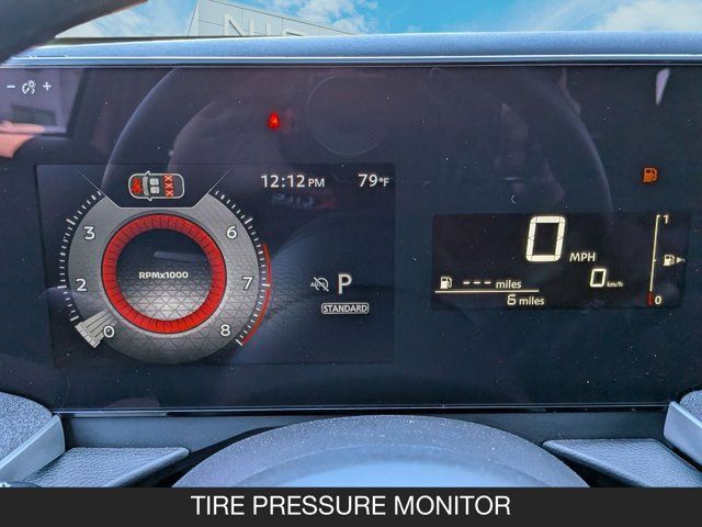 2026 Nissan Kicks SV 2026 Nissan Kicks SV