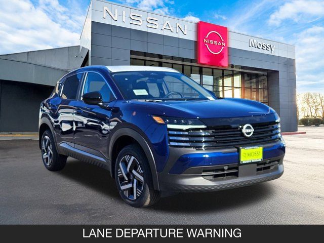 2026 Nissan Kicks SV 2026 Nissan Kicks SV