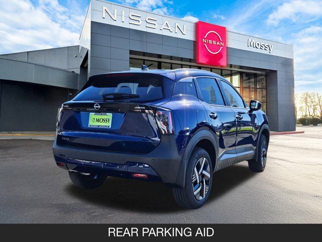 2026 Nissan Kicks SV 2026 Nissan Kicks SV