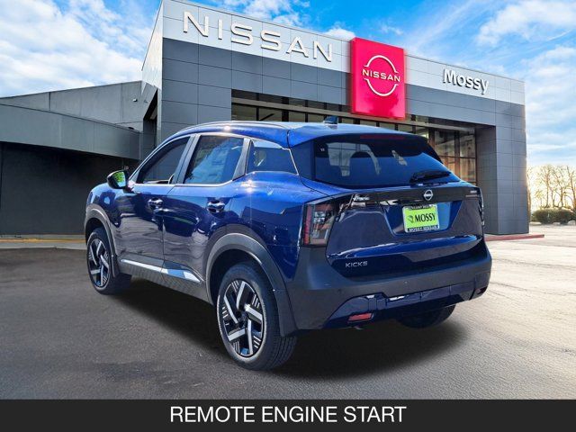 2026 Nissan Kicks SV 2026 Nissan Kicks SV
