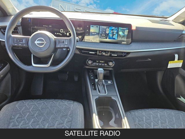 2026 Nissan Kicks SV 2026 Nissan Kicks SV