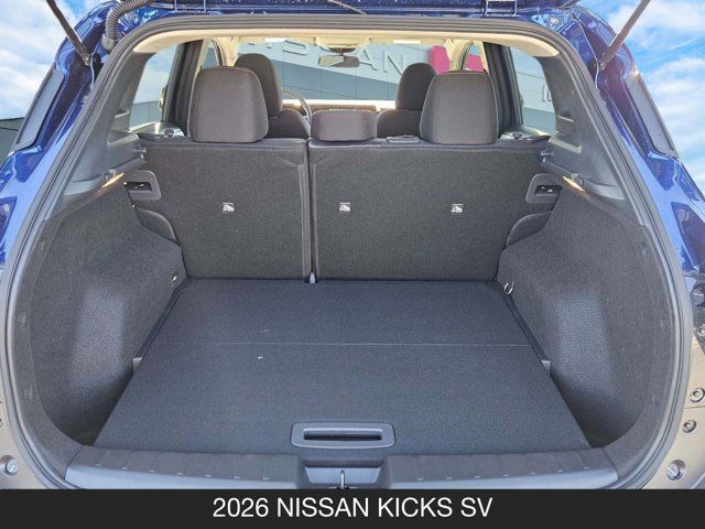 2026 Nissan Kicks SV 2026 Nissan Kicks SV