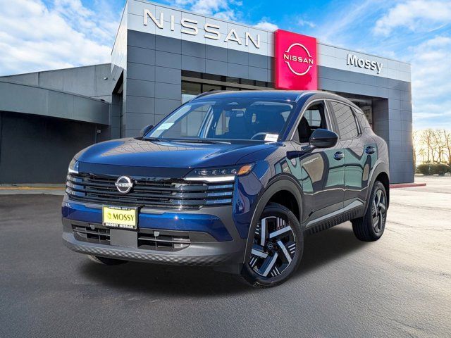 2026 Nissan Kicks SV 2026 Nissan Kicks SV