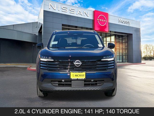 2026 Nissan Kicks SV 2026 Nissan Kicks SV