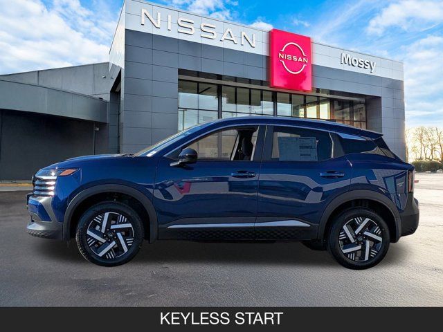 2026 Nissan Kicks SV 2026 Nissan Kicks SV
